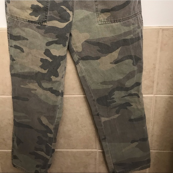 Camo jeans - Picture 2 of 2
